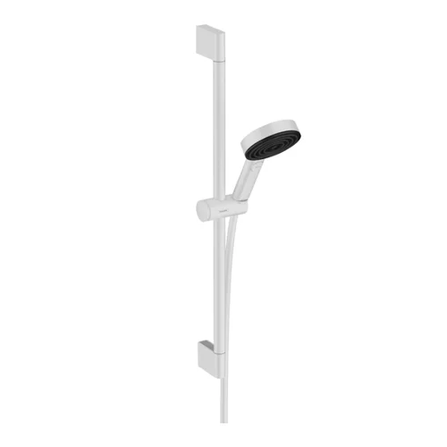 Hansgrohe Pulsify Select S 105 dušo komplektas 24161700 Baltas matinis image 1