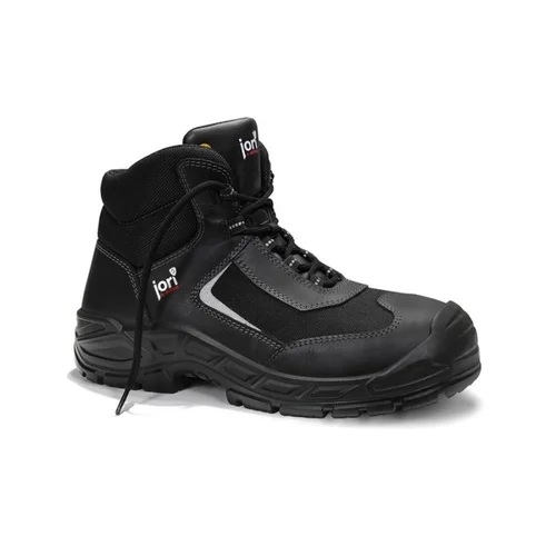 ELTEN Jori Builder Compo Mid ESD S3S batai, juodi, 42 image 1