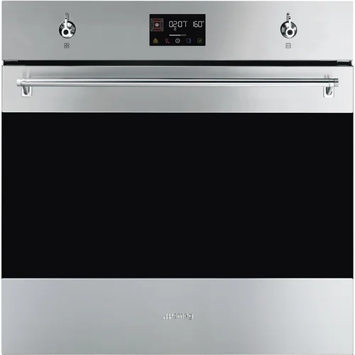Įmontuojama multifunkcinė orkaitė Smeg SOP6302TX image 1