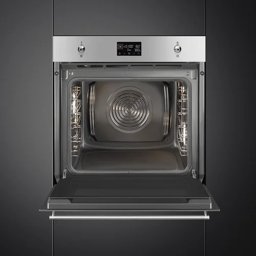 Įmontuojama multifunkcinė orkaitė Smeg SOP6302TX image 2