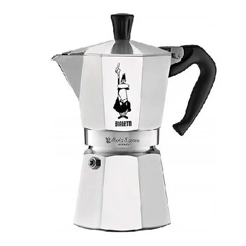 Bialetti Moka Express 6 puodelių, 270 ml image 1