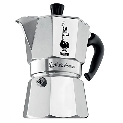 Bialetti Moka Express 6 puodelių, 270 ml image 2