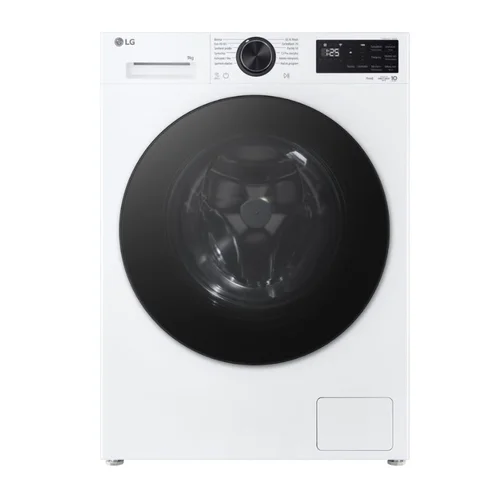 LG F2X50S9TLB skalbimo mašina, 9 kg image 1