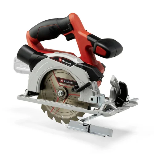 EINHELL TE-CS 18/150 Li-Solo be akumuliatoriaus ir kroviklio image 1