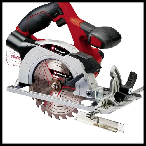 EINHELL TE-CS 18/150 Li-Solo be akumuliatoriaus ir kroviklio image 2