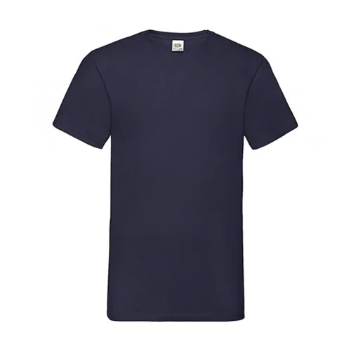 Fruit of the Loom Valueweight V-Neck 164.01 L Light Graphite image 1