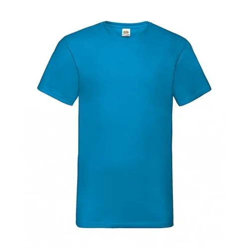 Fruit of the Loom Valueweight V-Neck 164.01 L Light Graphite image 3