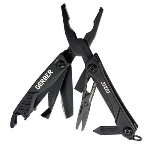Gerber Dime Mini juodas multirinkinys image 1