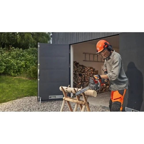 Husqvarna 225i be akumuliatoriaus ir įkroviklio image 3