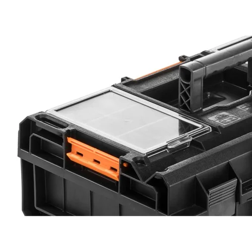 Neo Tools Modulinė dėžė 84-255, 58,5 cm ilgio image 2