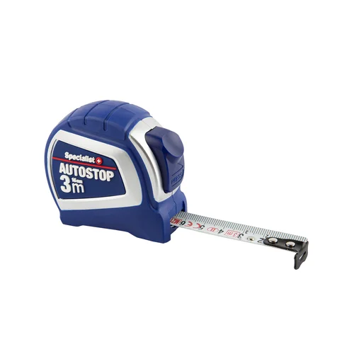 Specialist+ AUTOSTOP ruletė 3 m, 16 mm image 1