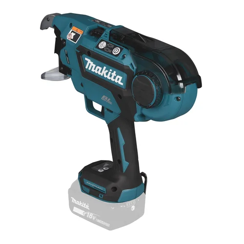 Makita DTR181ZJ Akumuliatorinis armatūros rišiklis, 18 V image 3
