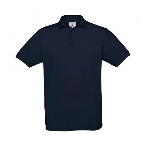 Vyriški B&C Safran PU409 polo marškinėliai - S, Pistachio image 3