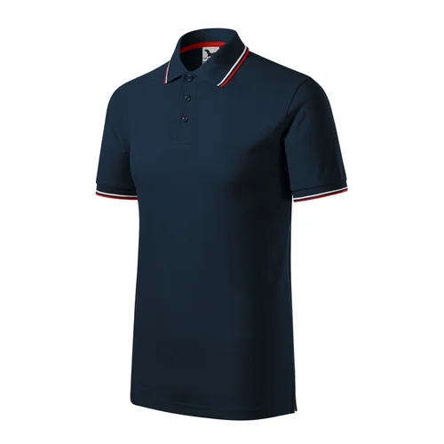 Malfini 232 polo marškinėliai vyriški, S, Midnight blue image 1