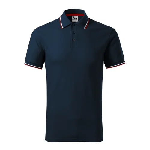 Malfini 232 polo marškinėliai vyriški, S, Midnight blue image 2