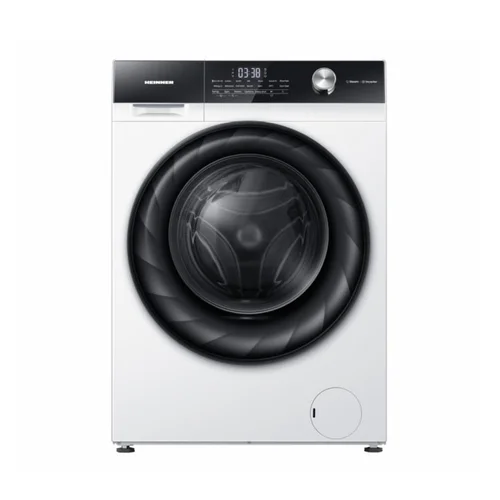 HEINNER HWM-H1014IVKA+++ Skalbimo mašina 10 kg image 1