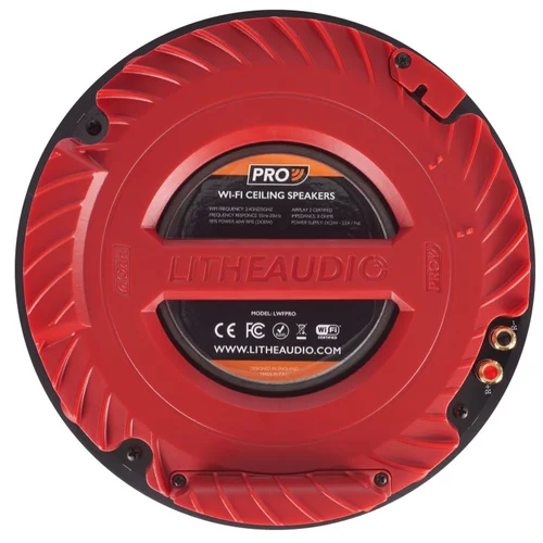 Lithe Audio Pro Series lubinis garsiakalbis 06510 (Pora 06500+01556) image 2