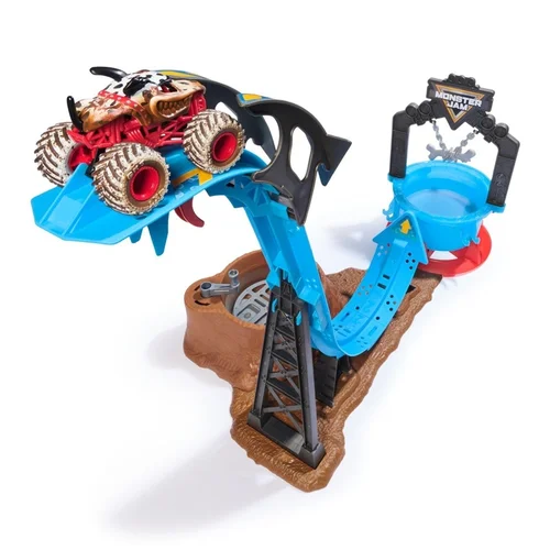 Monster Jam Mud Blasters Dunk Tank 6072014 image 2