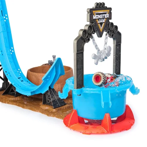 Monster Jam Mud Blasters Dunk Tank 6072014 image 3