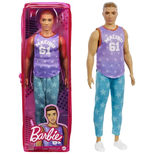 Lėlė BARBIE DWK44-21, Kenas 29 cm image 2