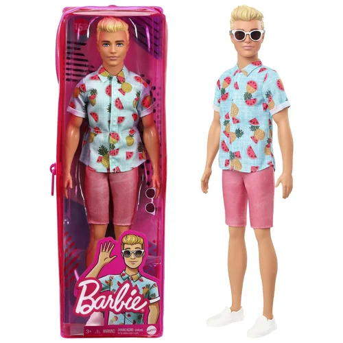 Lėlė BARBIE DWK44-21, Kenas 29 cm image 3