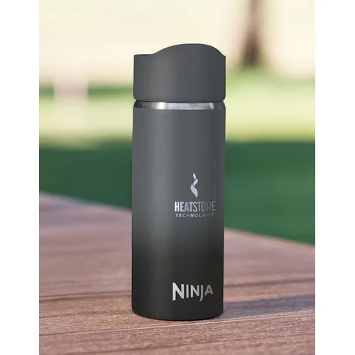 Ninja Sip Perfect DW1603EUUKBK Terminis puodelis 400 ml Juodas image 2