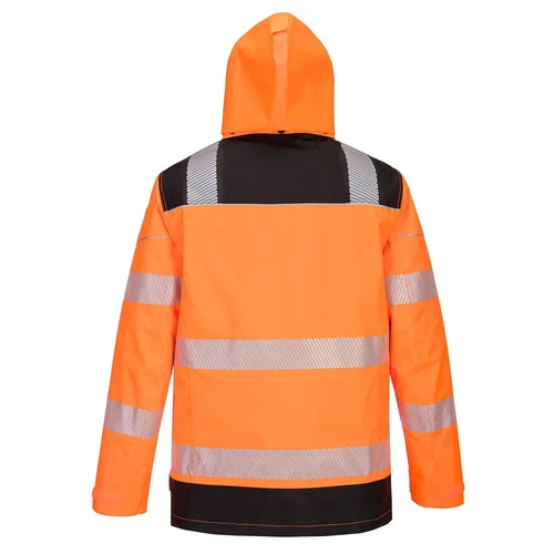 PORTWEST PW367 5-viename striukė S Yellow/Black image 2