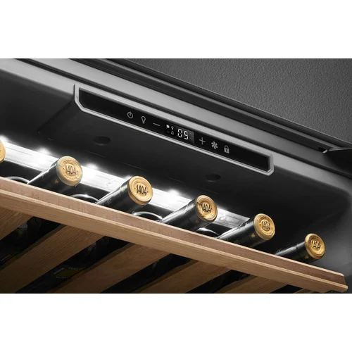 Smeg CVI121G įmontuojamas vyno šaldytuvas 21 vnt. image 3