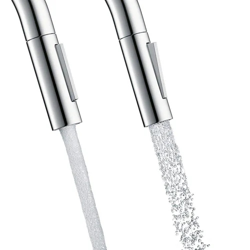 Hansgrohe AXOR starck 10821800 ištraukiama žarna image 2