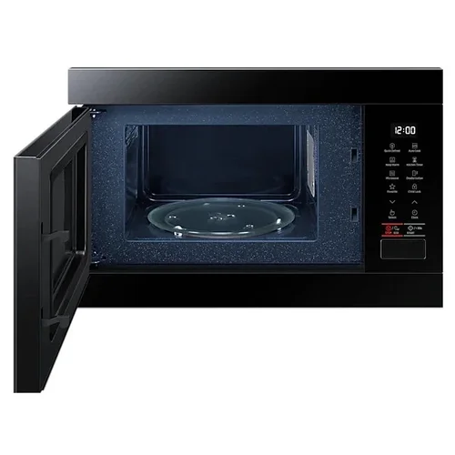 Samsung MS22T8254AB Įmontuojama mikrobangų krosnelė 22–26 L Juoda image 3