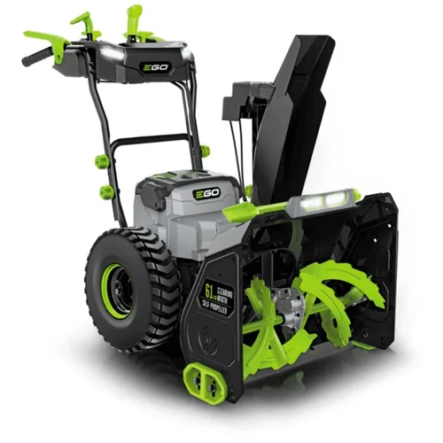Akumuliatorinis savaeigis sniego valytuvas EGO Power+ SNT2400E 61cm image 1
