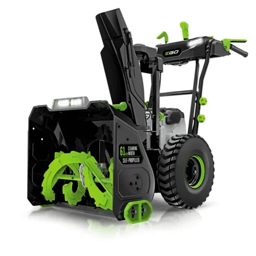 Akumuliatorinis savaeigis sniego valytuvas EGO Power+ SNT2400E 61cm image 2