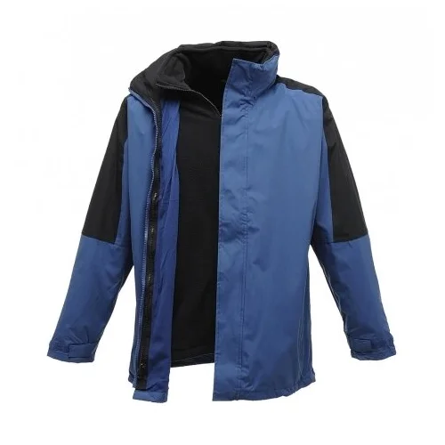 Regatta TRA130 3 viename striukė, M, Classic Red/Seal Grey image 1