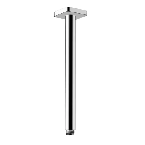 Hansgrohe Vernis Shape 30 cm dušo galvos laikiklis, 26407000, chromas image 1
