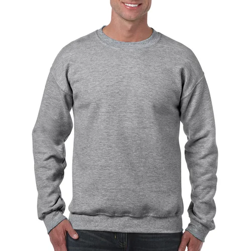 Vyriškas Gildan 18000 džemperis - 2XL, Sport Grey image 3