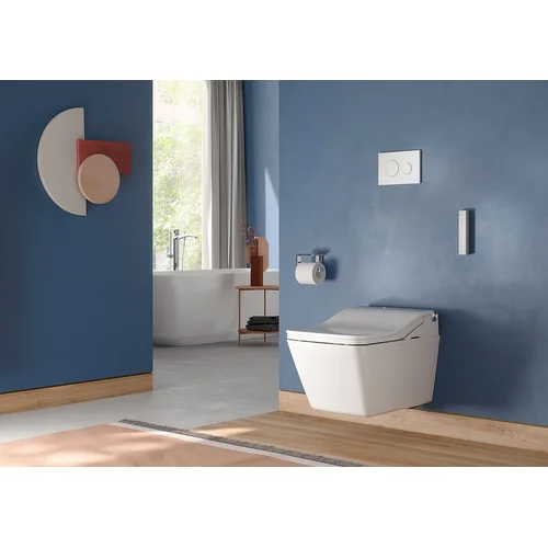 TOTO WASHLET SW TCF803CG Išmani WC sėdynė su dangčiu image 2
