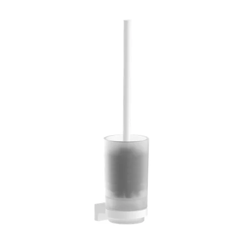 Hansgrohe AddStoris S 41782700 Tualeto šepetys su laikikliu image 1