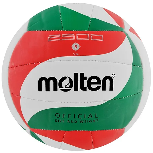 Molten V5M2500 tinklinio kamuolys oficialaus dydžio image 1