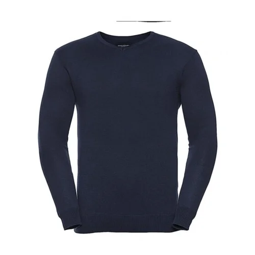 Russell 0R710M0 megztinis 2XL Cranberry Marl image 1