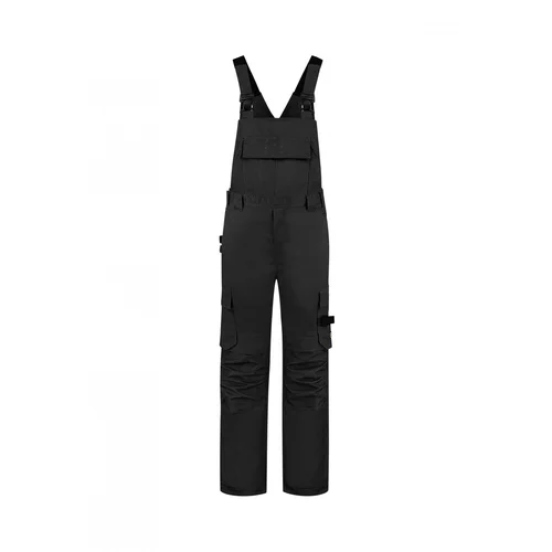 MALFINI T67 Darbo puskombinezonis su Cordura medžiaga, 46, Tamsiai pilka image 2