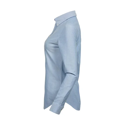 Moteriški Tee Jays 4001 marškiniai ilgomis rankovėmis - 2XL, Balta image 3