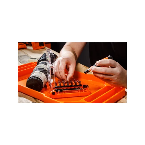 Neo Tools 06-111-1 Tikslūs atsuktuvas su rankena 45 vnt image 3