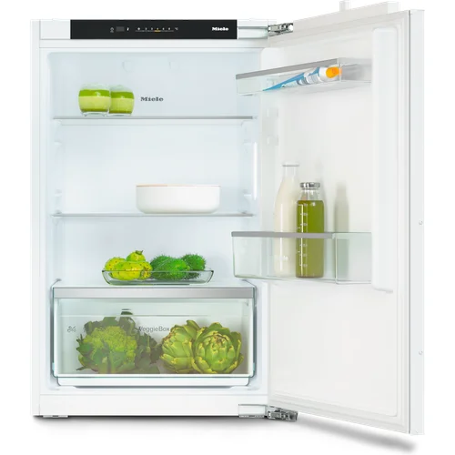 Miele K 7115 E įmontuojamas šaldytuvas, plotis 54 cm, Balta image 2