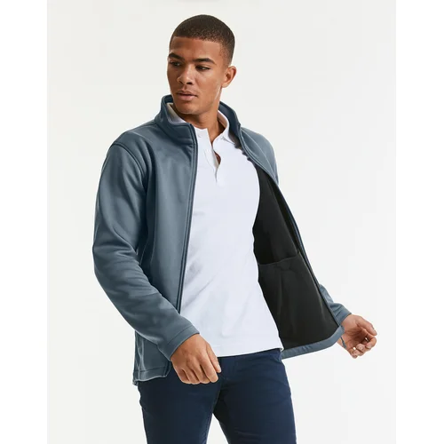 Russell 0R040M0 Softshell striukė 2XL Juoda image 3