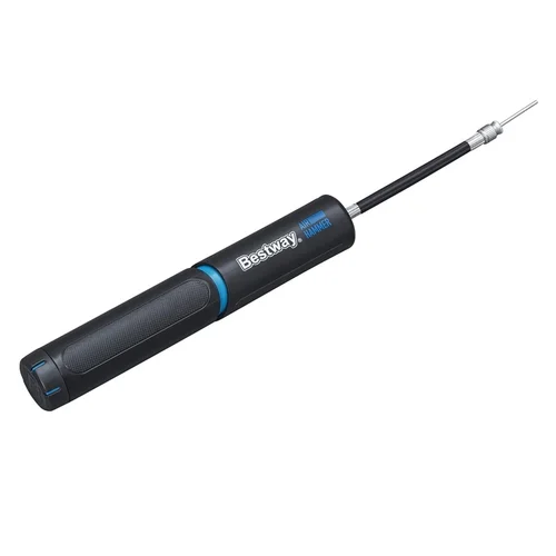 Rankinė pompa Bestway AIR HAMMER, juoda, 3 cm x 26 cm image 1