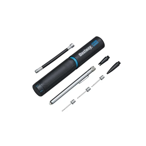 Rankinė pompa Bestway AIR HAMMER, juoda, 3 cm x 26 cm image 3