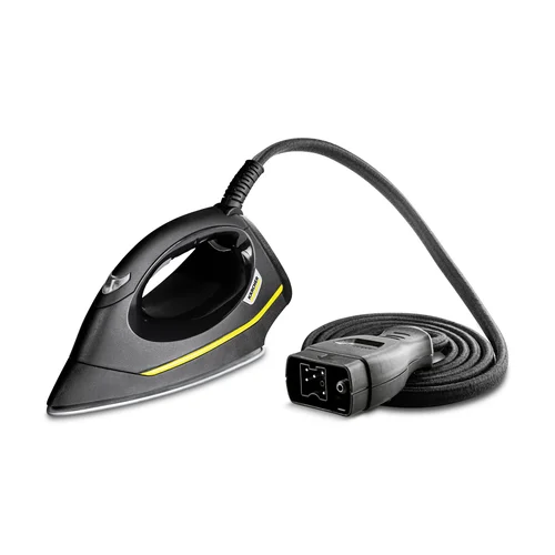 KARCHER Garų lygintuvas EasyFinish 2.863-310.0 Juoda image 1
