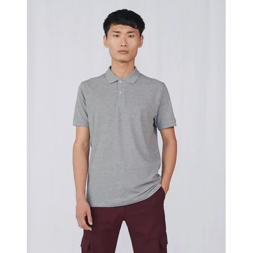 B&C PM430 polo marškinėliai vyriški 3XL Sorbet image 3