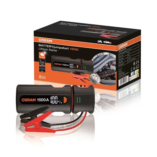 Osram OJS030 Auto Užvesti 1500A 12V image 1