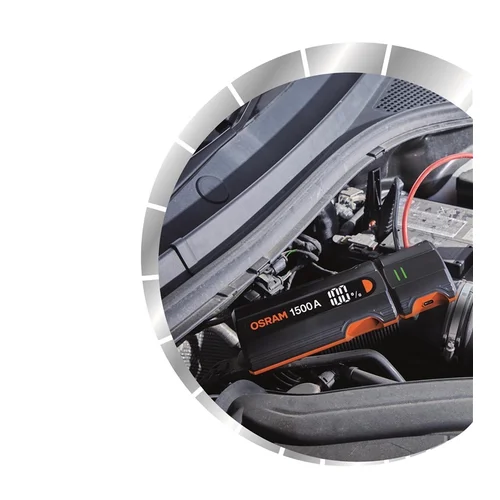 Osram OJS030 Auto Užvesti 1500A 12V image 3